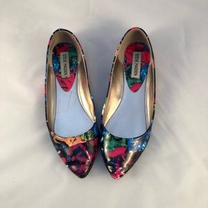 Steve Madden Shoes - Steve Madden Multi-Coloured Flats Steve Madden Shoes - Steve Madden Multi-Coloured Flats